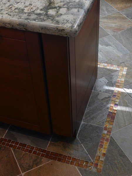 Tile design