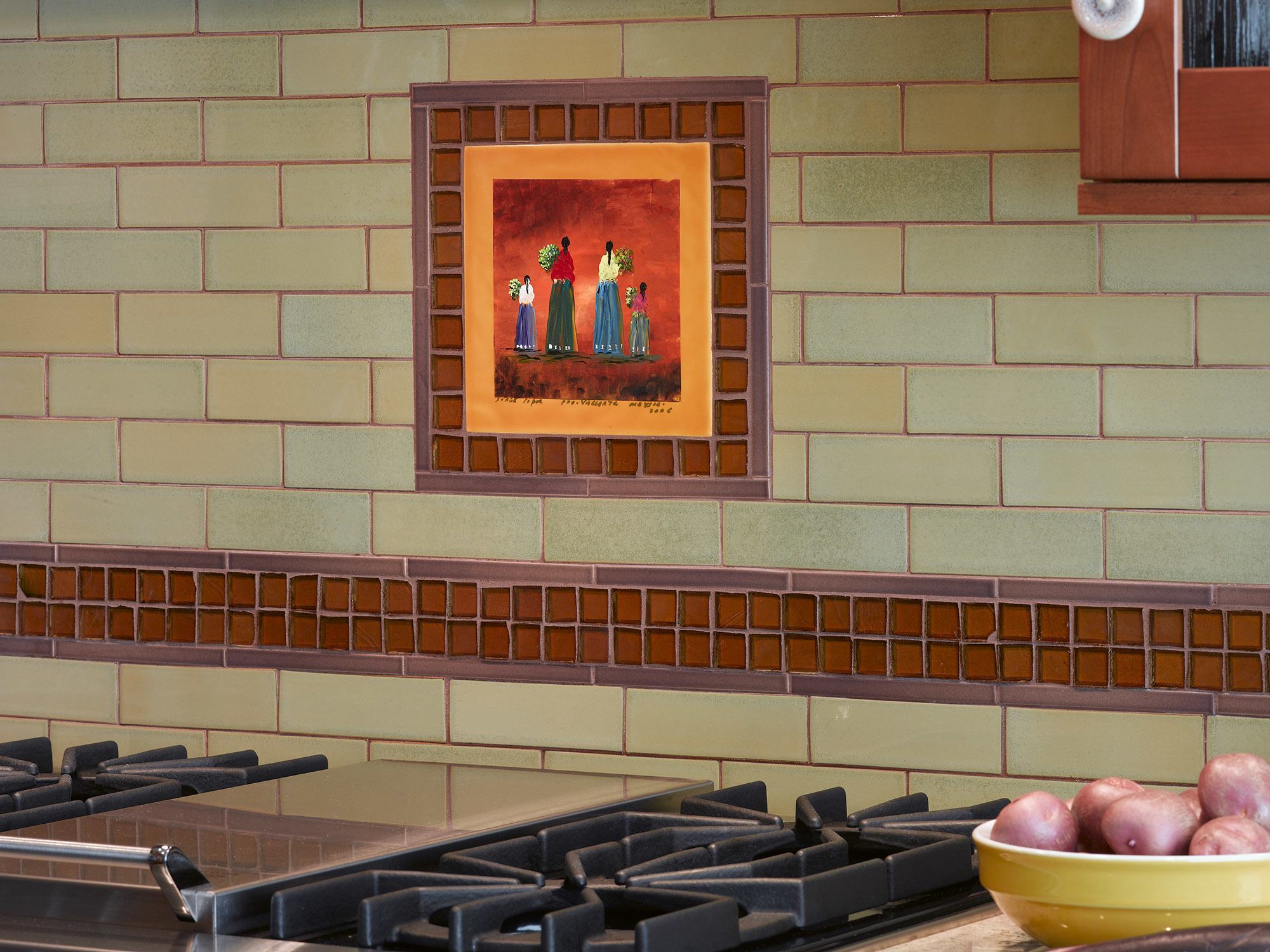 tile design